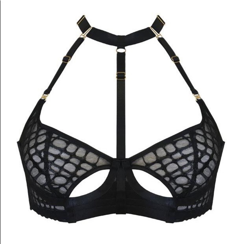 Bordelle sisi balconette bra